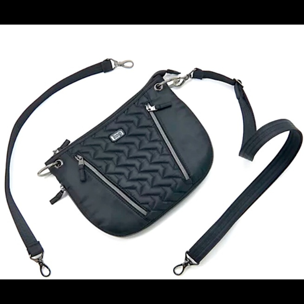 Lug Crossbody Bag